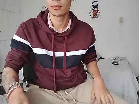 MateoCollins2026 stripchat live cam model