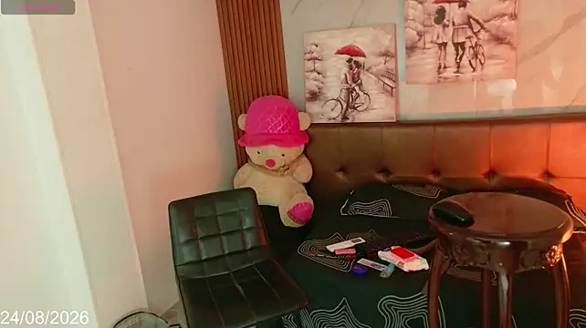 Danna-Doll stripchat live cam model