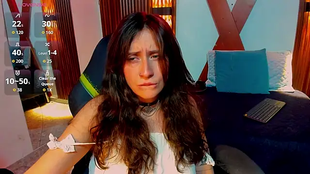 nina_daft stripchat live cam model