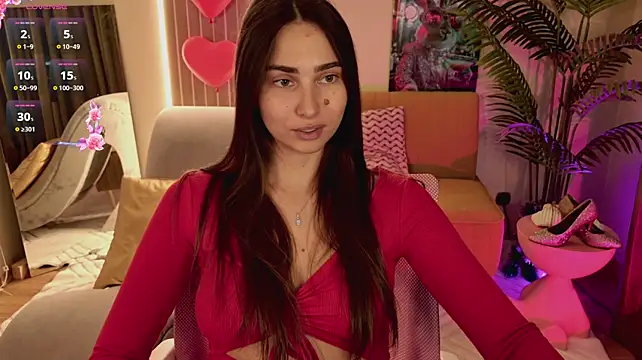 SelinOtis stripchat live cam model