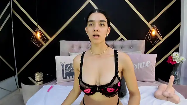 CelesteCox stripchat live cam model