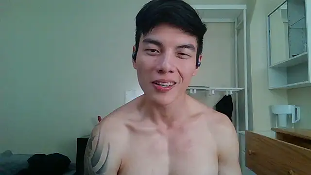 Allen8707 stripchat live cam model