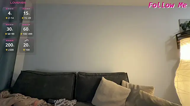 ChaoBelli stripchat live cam model