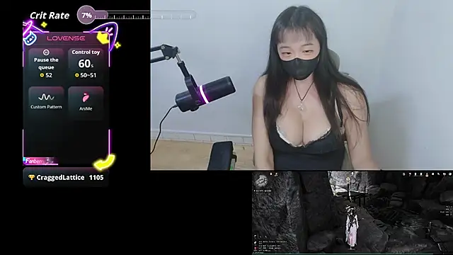 yayalovediaper1002 stripchat live cam model