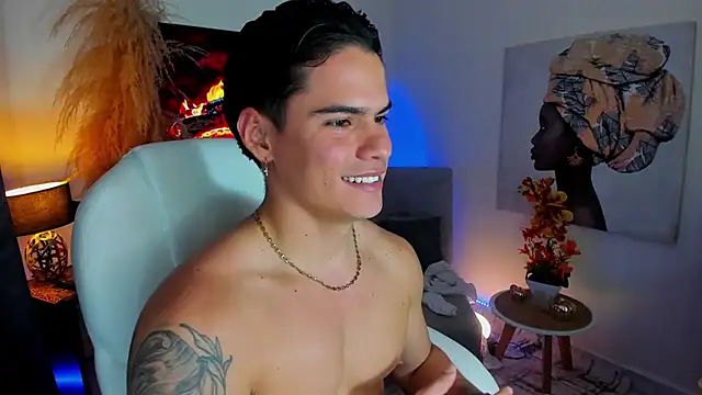 Matias_Murrier stripchat live cam model