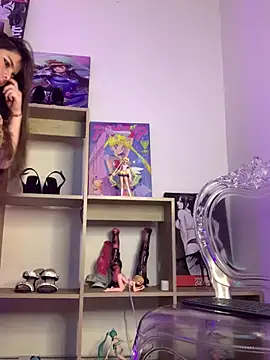 violettabond stripchat live cam model