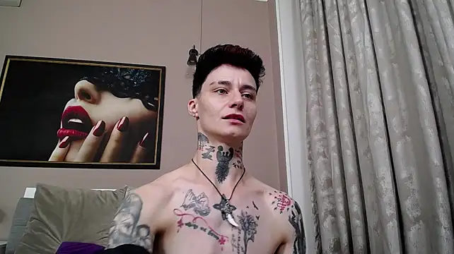 KennyXSX stripchat live cam model