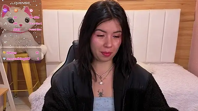 Kylia_a stripchat live cam model