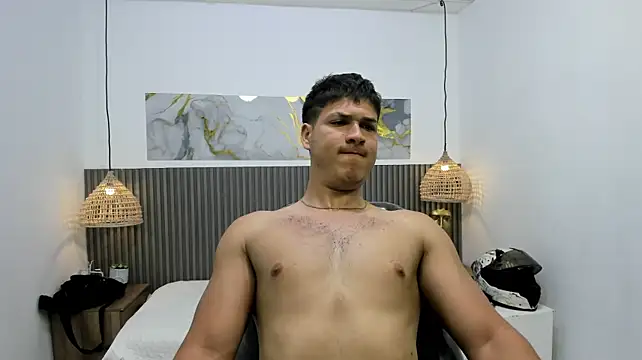 AlessandroFranco stripchat live cam model