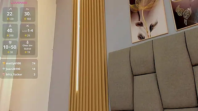 _ValeryCooper stripchat live cam model