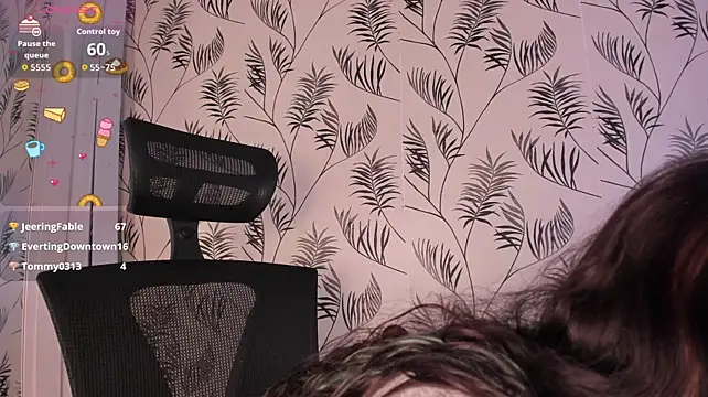 SophiaRivers stripchat live cam model