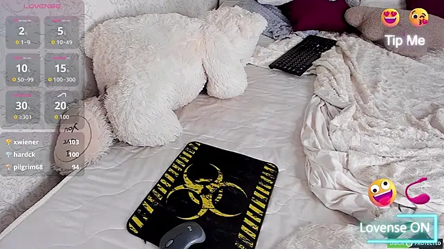 CalvinChapman stripchat live cam model