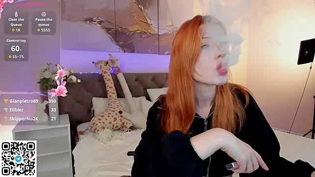 Linablueeyed stripchat live cam model