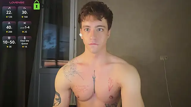 VincentSmith02 stripchat live cam model