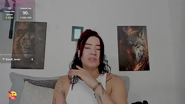 AngelMartinss stripchat live cam model
