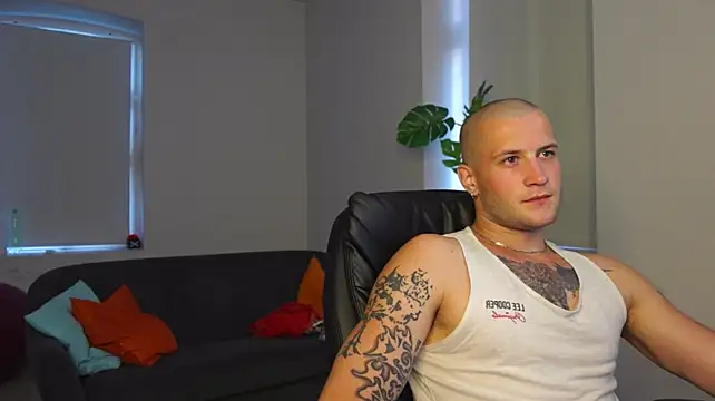 Igor_Wilde stripchat live cam model
