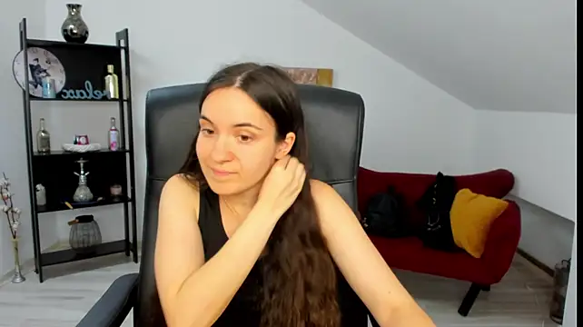MelissaWiliam stripchat live cam model
