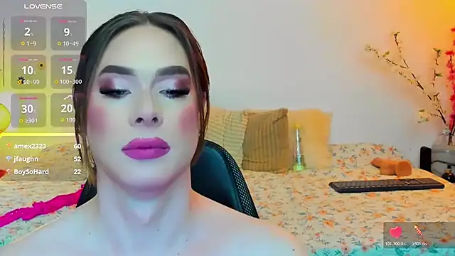 mike_blossom stripchat live cam model