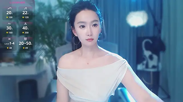 feifei-love stripchat live cam model