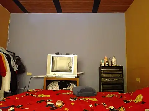 Juanbonito stripchat live cam model