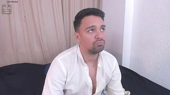 max_ed stripchat live cam model