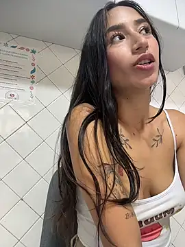 ROSIEPIXEL stripchat live cam model
