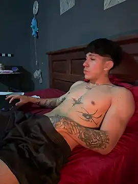 Owen_rave stripchat live cam model