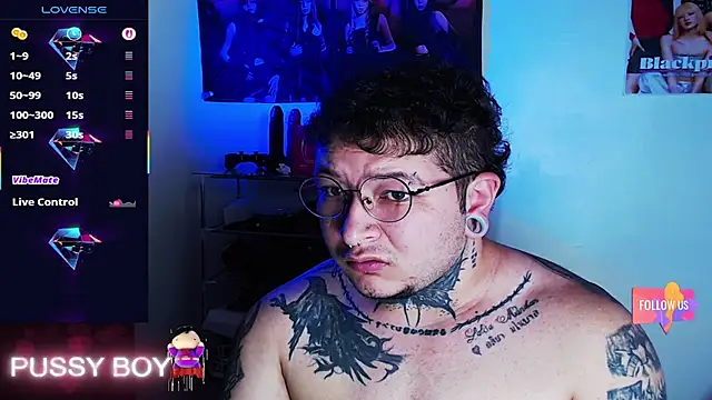 princeFtm stripchat live cam model