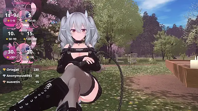 anime_cutie stripchat live cam model