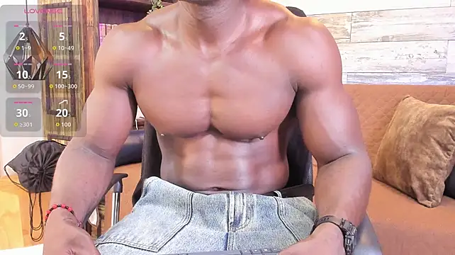 MarcusBlack_ stripchat live cam model