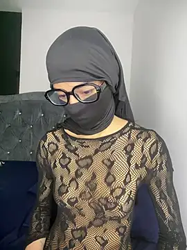 _Zahiira_ stripchat live cam model