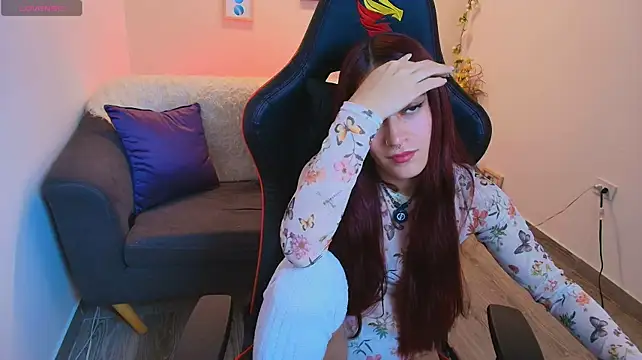 ViolethRosse stripchat live cam model