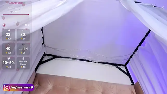 Annie_Petters stripchat live cam model