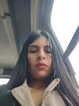 Astrid-- stripchat live cam model