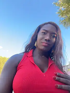 blackhotpartyts stripchat live cam model