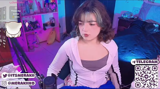 meraki_fraise stripchat live cam model