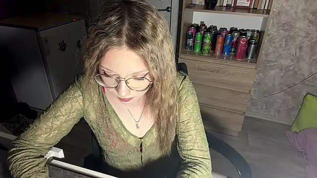 SeeBenberry stripchat live cam model