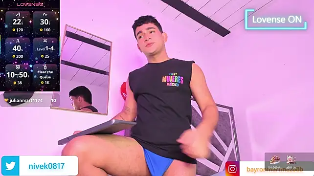 niall_falcon stripchat live cam model