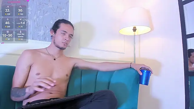 Skinny_Mac stripchat live cam model