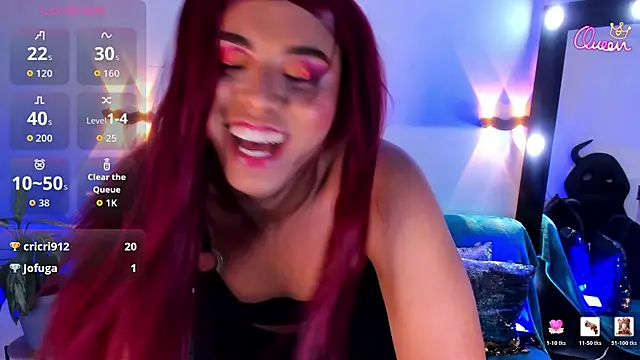 Emili_Roux stripchat live cam model