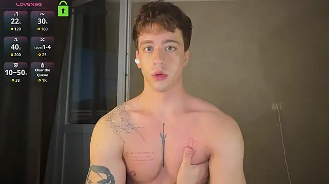 VincentSmith02 stripchat live cam model