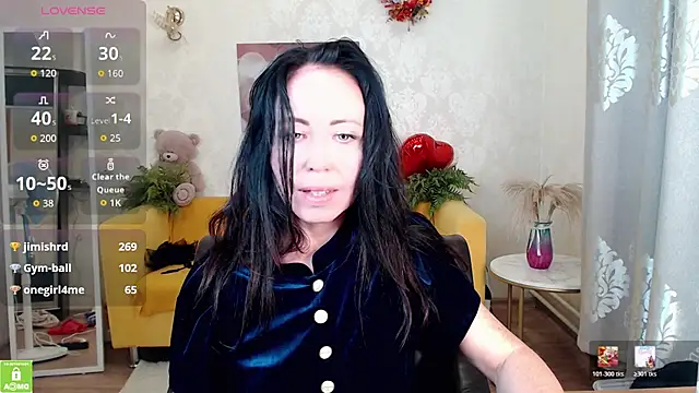 beautiful_moon3 stripchat live cam model