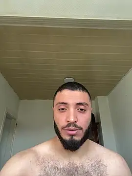AmjadAlpha stripchat live cam model