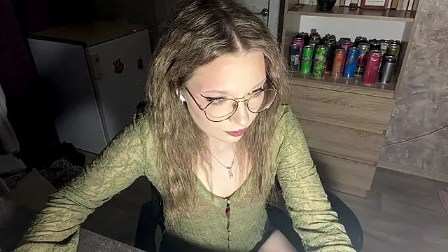 SeeBenberry stripchat live cam model