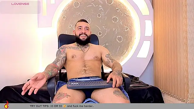 Mister_venom1 stripchat live cam model