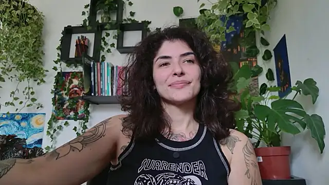 TaliMajesty stripchat live cam model