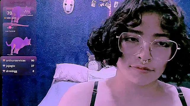 NinaYellow stripchat live cam model