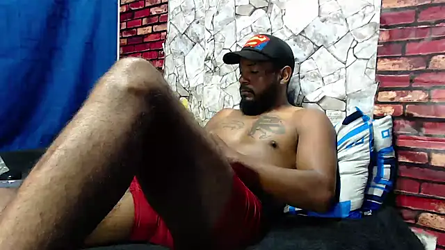 BladeFoxxx1 stripchat live cam model