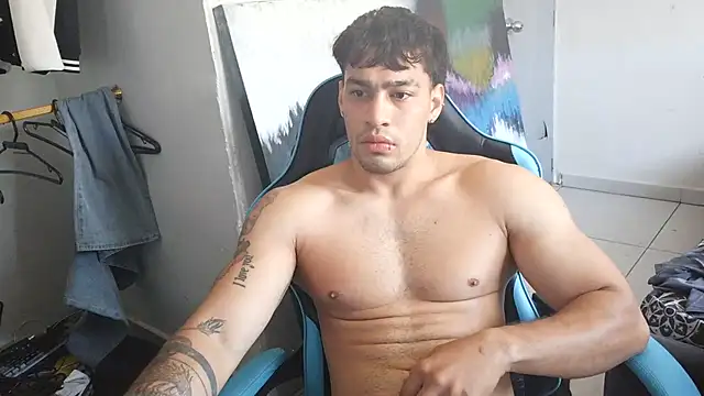 latin_party007 stripchat live cam model