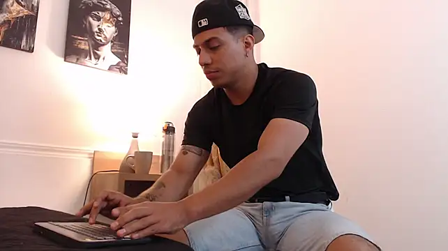 Diego_salvatore stripchat live cam model